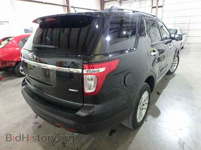 2013 FORD EXPLORER - VIN: 1FM5K8D85DGA34300 - Фото 4