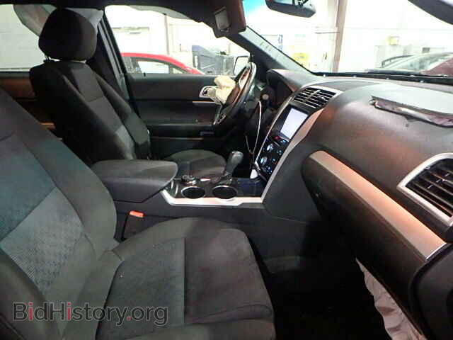 2013 FORD EXPLORER - VIN: 1FM5K8D85DGA34300 - Фото 5