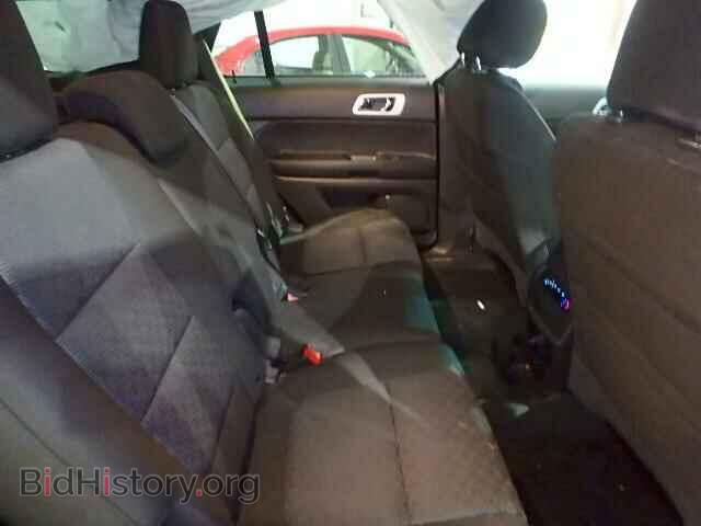 2013 FORD EXPLORER - VIN: 1FM5K8D85DGA34300 - Фото 6