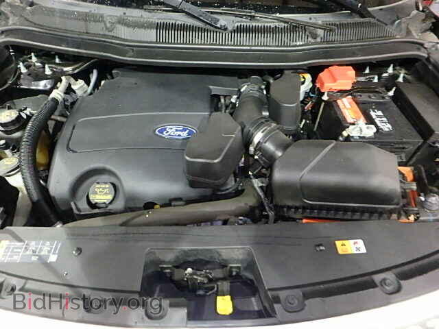 2013 FORD EXPLORER - VIN: 1FM5K8D85DGA34300 - Фото 7