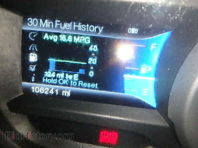 2013 FORD EXPLORER - VIN: 1FM5K8D85DGA34300 - Фото 8