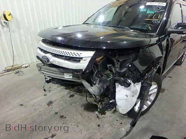 2013 Ford EXPLORER (VIN 1FM5K8D85DGA34300) — photo 9 of 10