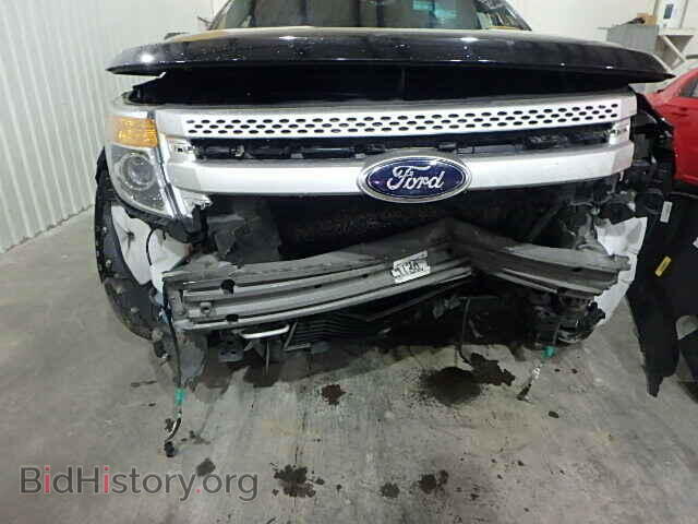 2013 FORD EXPLORER - VIN: 1FM5K8D85DGA34300 - Фото 10