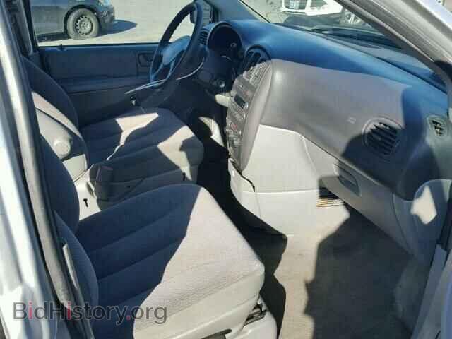 2007 DODGE CARAVAN - VIN: 1D4GP24R97B134733 - Фото 5