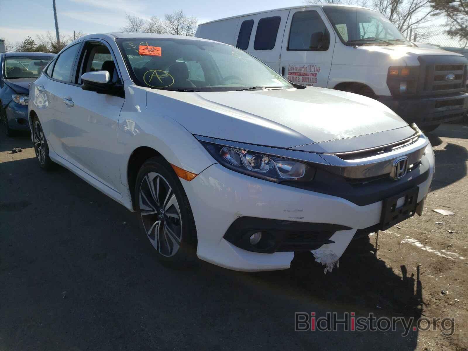 Photo 19XFC1F3XHE212609 - HONDA CIVIC 2017