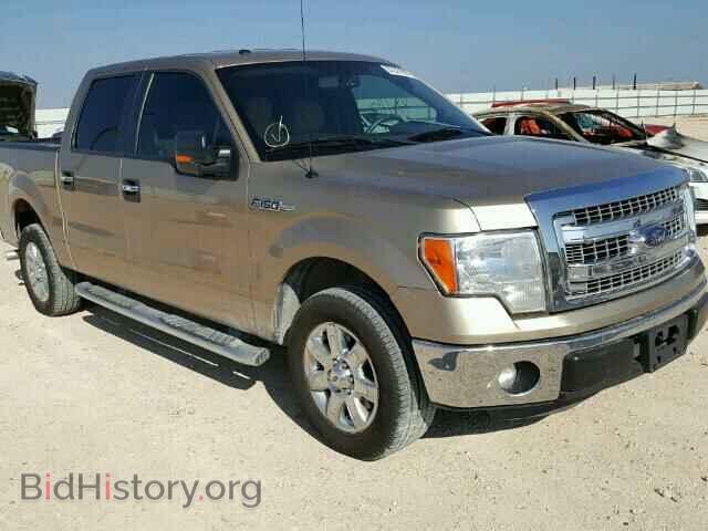 Фотография 1FTFW1CF6DKG26628 - FORD F150 2013