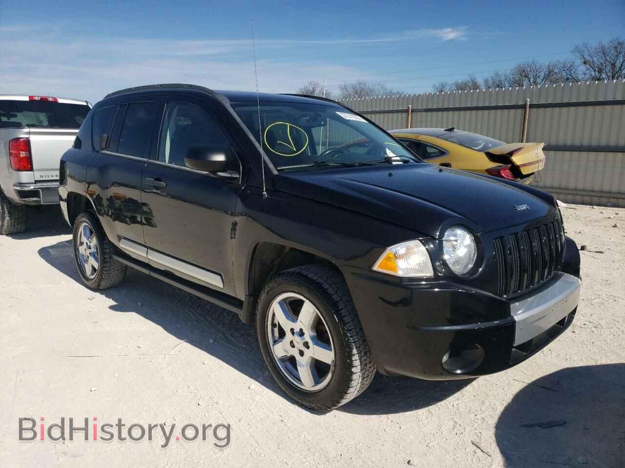 Photo 1J4FF57BX9D193898 - JEEP COMPASS 2009