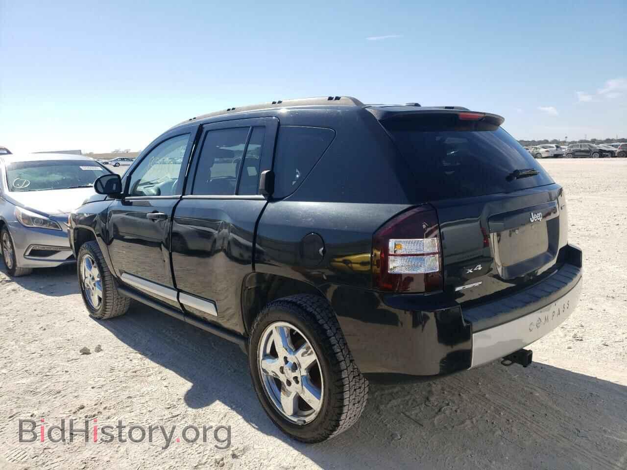 2009 JEEP COMPASS - VIN: 1J4FF57BX9D193898 - Photo 3