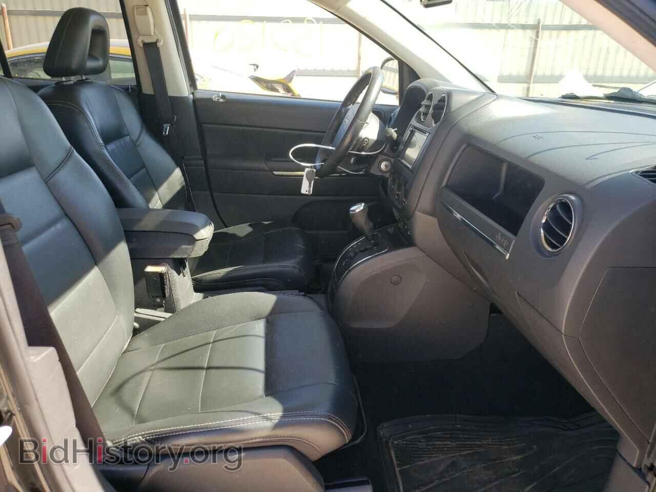 2009 JEEP COMPASS - VIN: 1J4FF57BX9D193898 - Photo 5