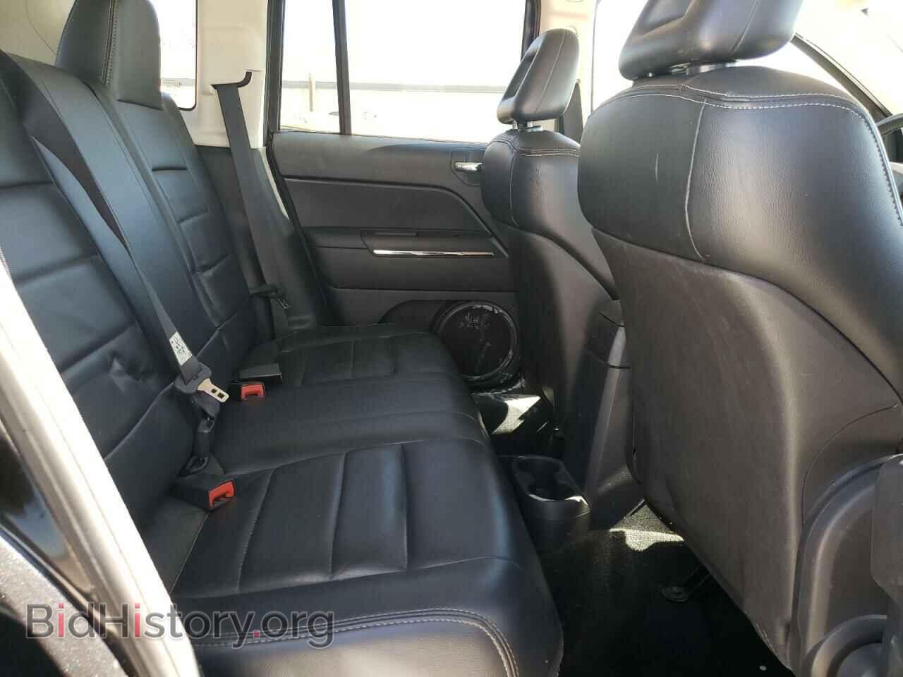 2009 JEEP COMPASS - VIN: 1J4FF57BX9D193898 - Photo 6