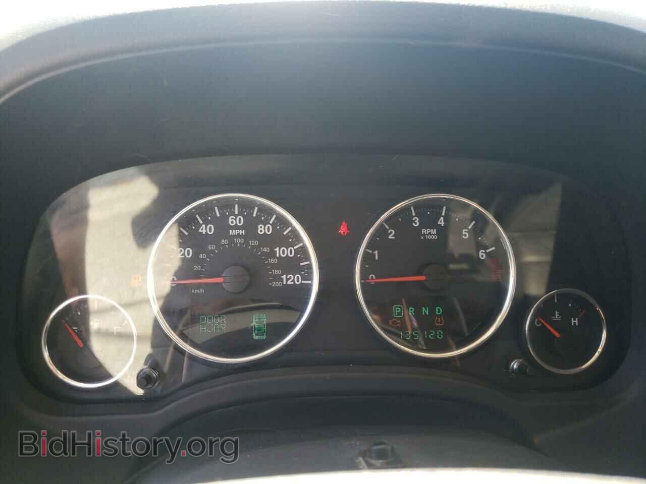 2009 JEEP COMPASS - VIN: 1J4FF57BX9D193898 - Photo 8