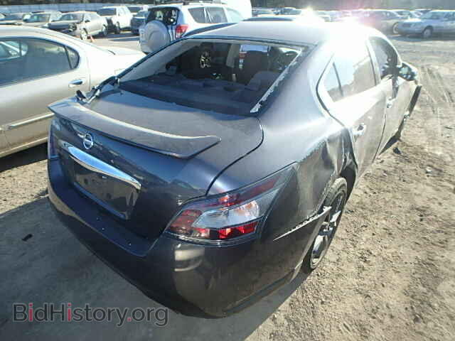 2012 NISSAN MAXIMA - VIN: 1N4AA5AP3CC833486 - Фото 4