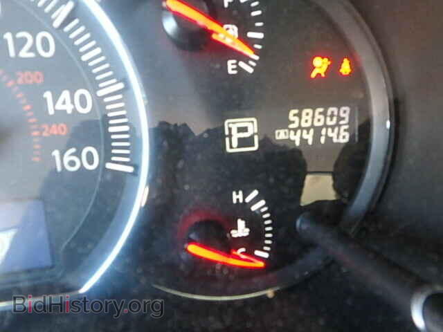 2012 NISSAN MAXIMA - VIN: 1N4AA5AP3CC833486 - Фото 8