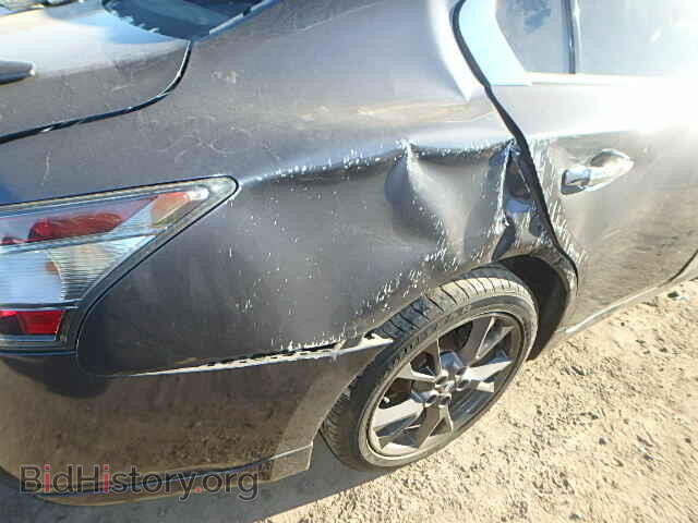 2012 NISSAN MAXIMA - VIN: 1N4AA5AP3CC833486 - Фото 10