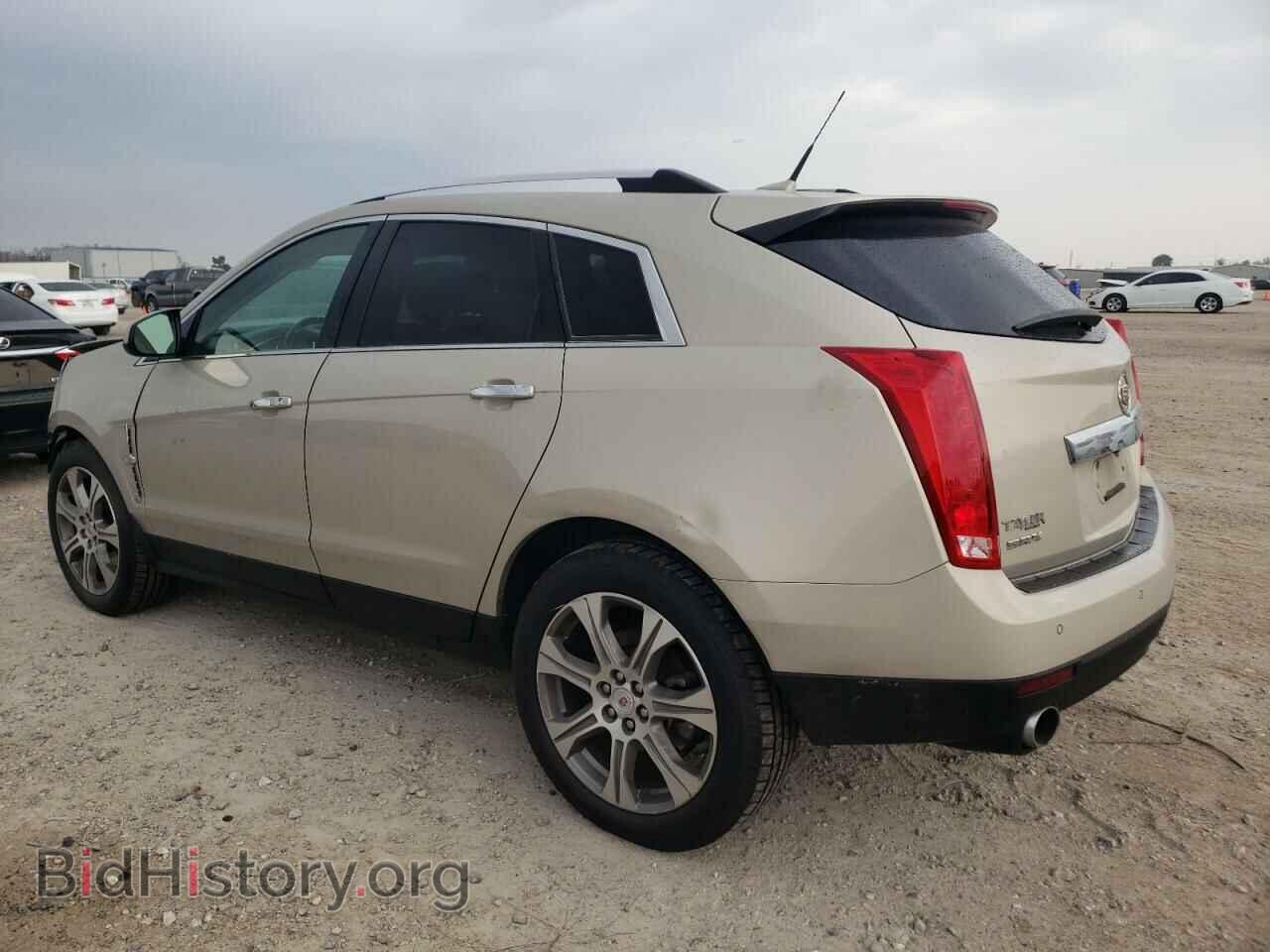 2012 CADILLAC SRX - VIN: 3GYFNBE35CS602409 - Фото 2