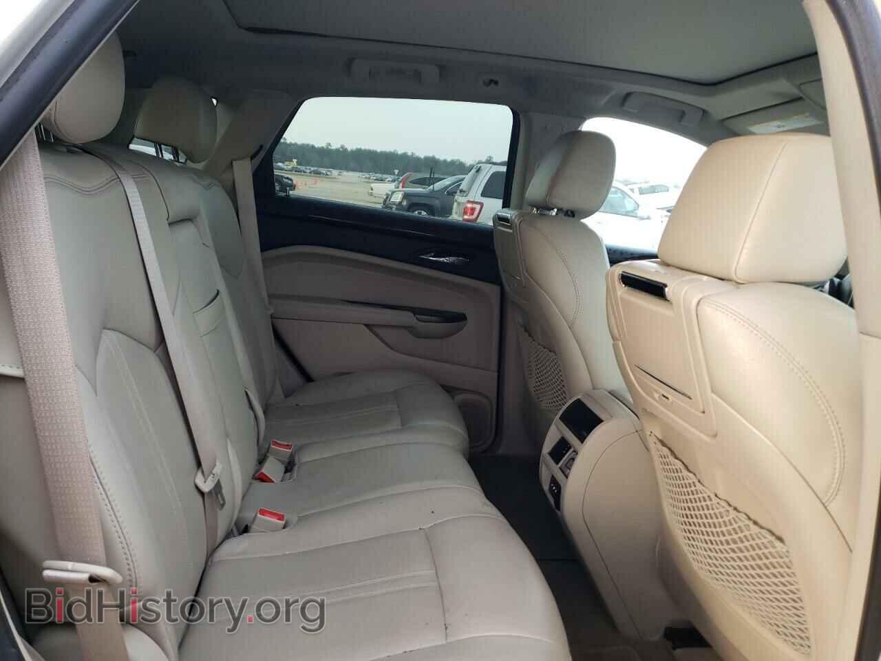 2012 CADILLAC SRX - VIN: 3GYFNBE35CS602409 - Фото 11
