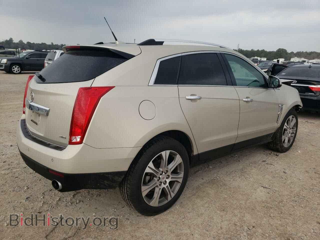 2012 CADILLAC SRX - VIN: 3GYFNBE35CS602409 - Фото 3
