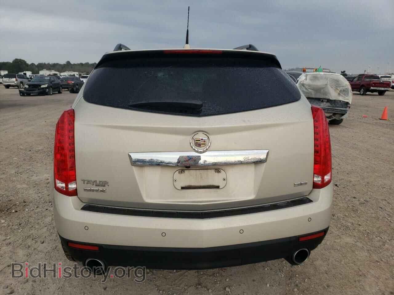 2012 CADILLAC SRX - VIN: 3GYFNBE35CS602409 - Фото 6