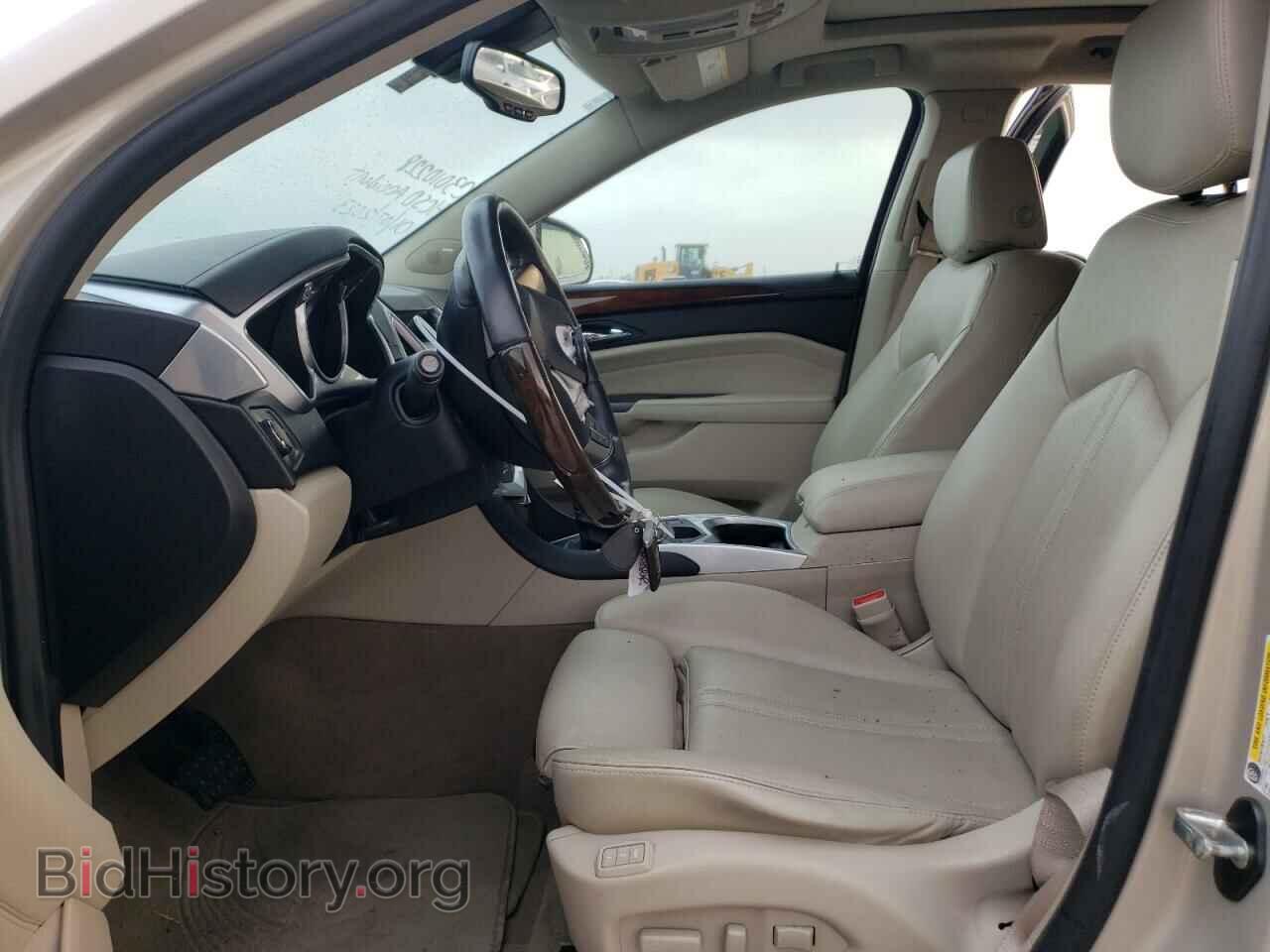 2012 CADILLAC SRX - VIN: 3GYFNBE35CS602409 - Фото 7