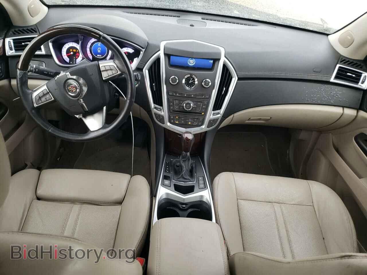 2012 CADILLAC SRX - VIN: 3GYFNBE35CS602409 - Фото 8