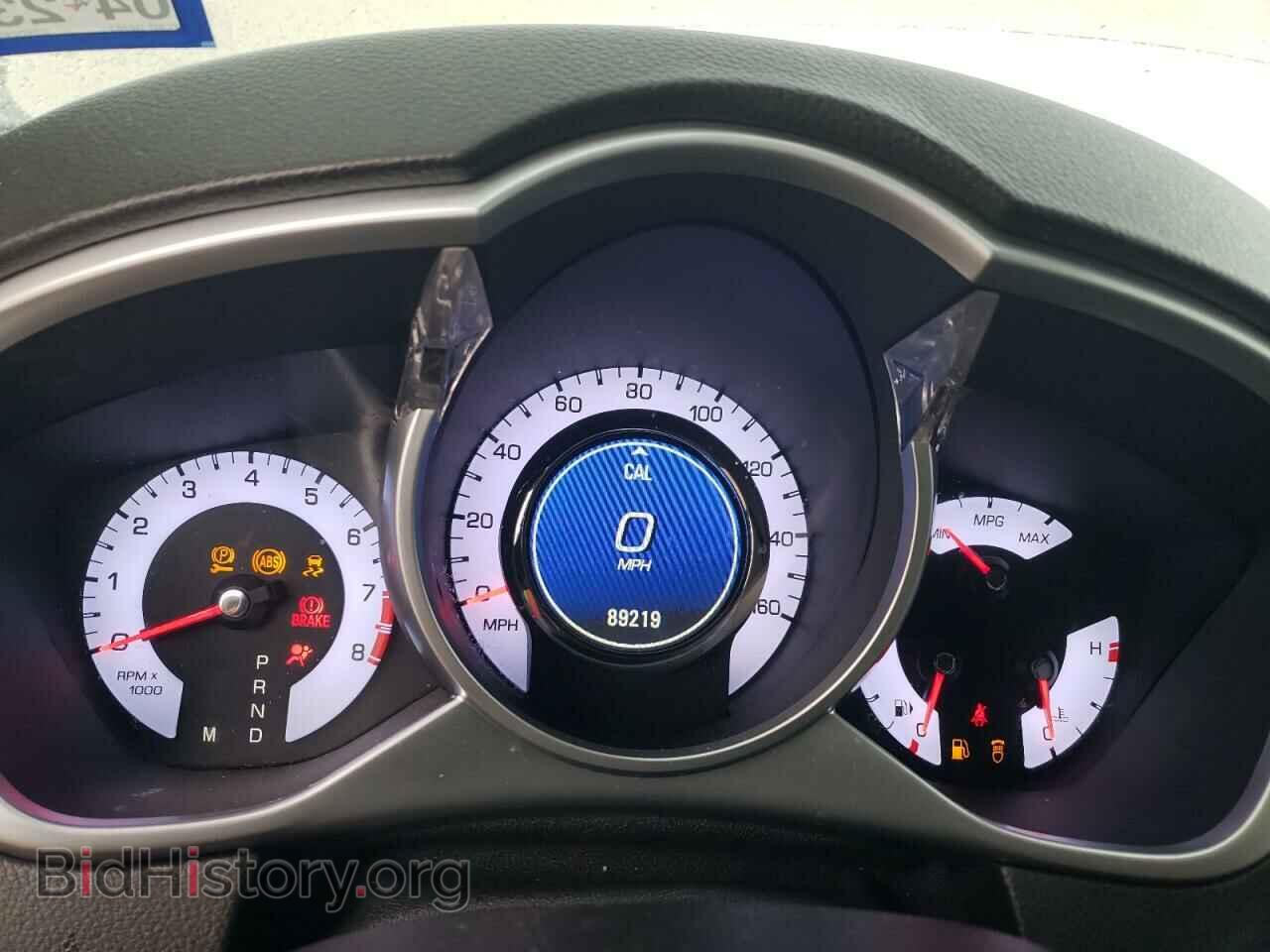 2012 CADILLAC SRX - VIN: 3GYFNBE35CS602409 - Фото 9