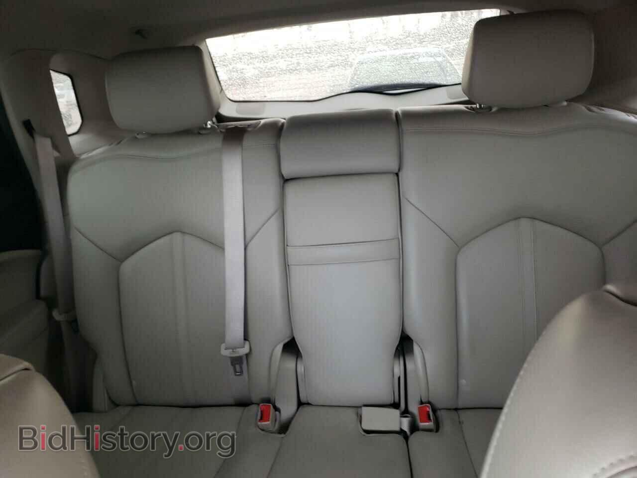2012 CADILLAC SRX - VIN: 3GYFNBE35CS602409 - Фото 10