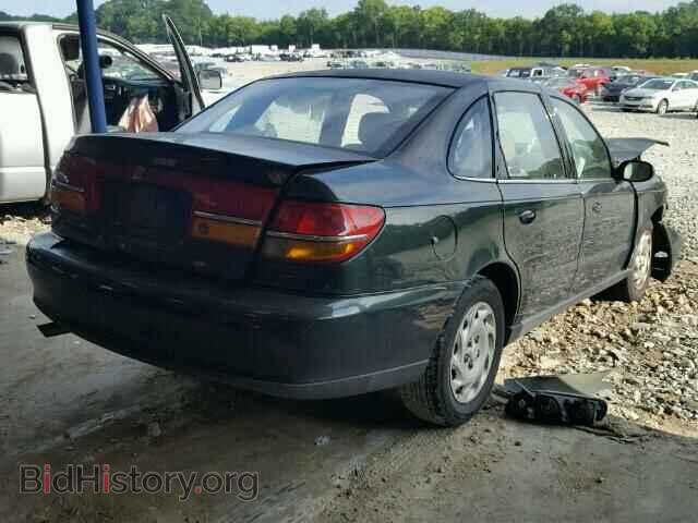 2000 SATURN LS/LS1/LS2 - VIN: 1G8JU52F5YY679598 - Фото 4