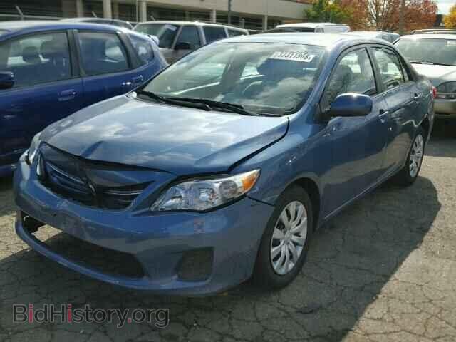 2013 TOYOTA COROLLA - VIN: 5YFBU4EEXDP120764 - Photo 2