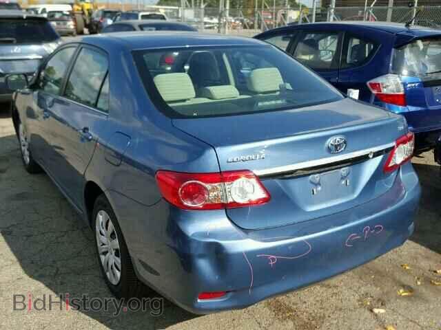 2013 TOYOTA COROLLA - VIN: 5YFBU4EEXDP120764 - Photo 3