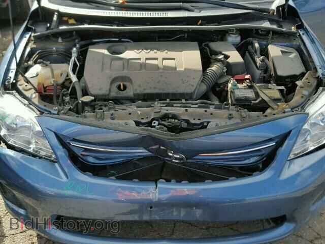 2013 TOYOTA COROLLA - VIN: 5YFBU4EEXDP120764 - Photo 7