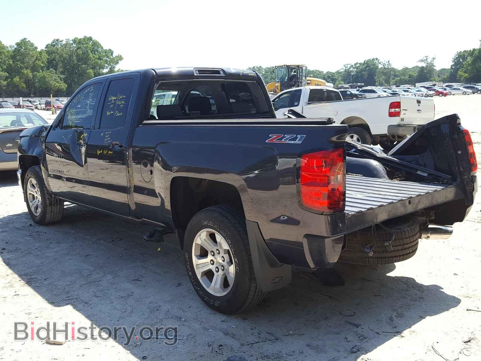 2014 CHEVROLET SILVERADO - VIN: 1GCVKREC4EZ393012 - Фото 3