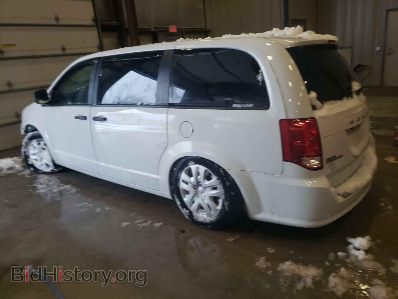 2020 DODGE CARAVAN - VIN: 2C4RDGBG7LR215321 - Photo 2