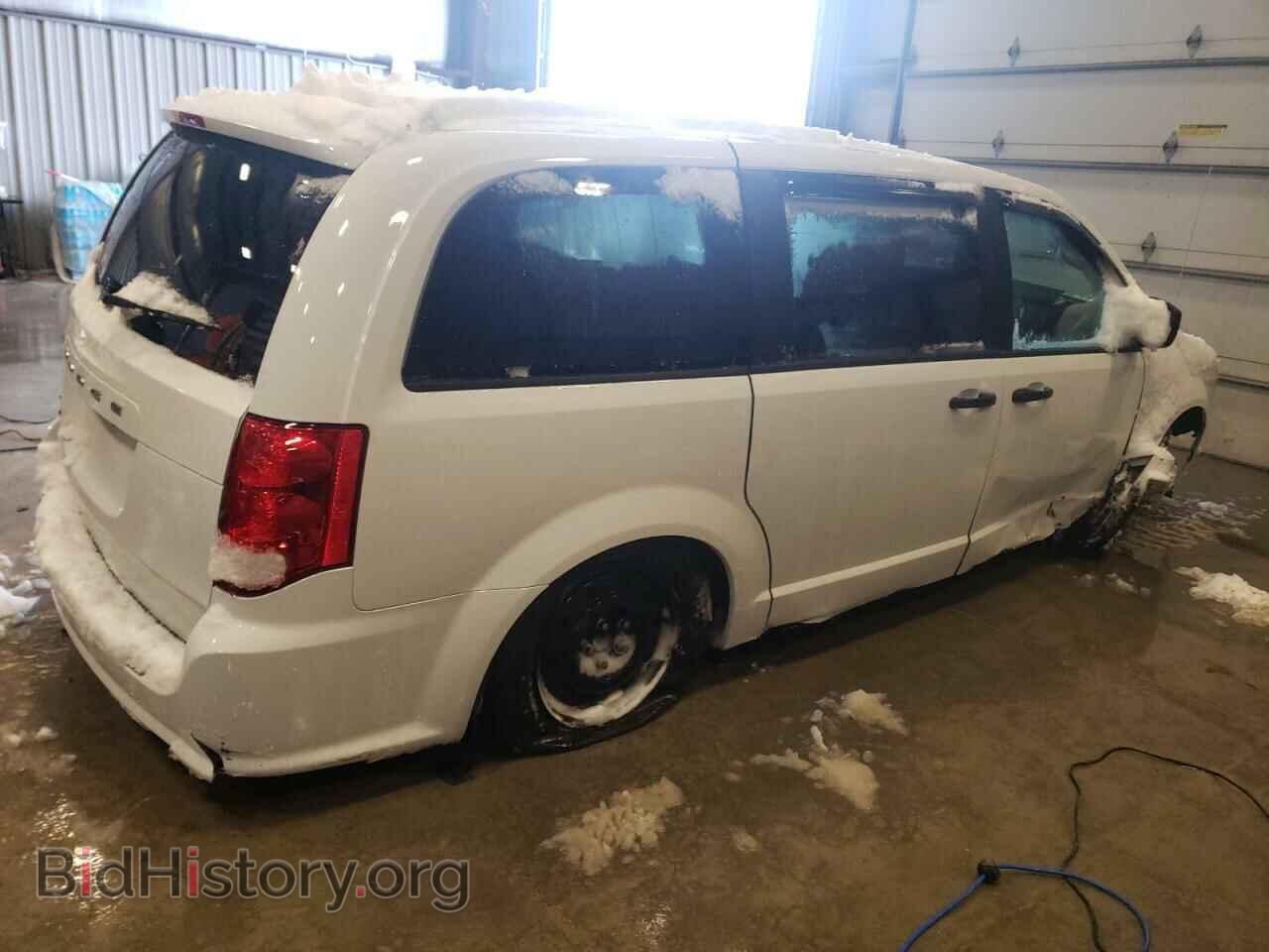 2020 DODGE CARAVAN - VIN: 2C4RDGBG7LR215321 - Photo 3