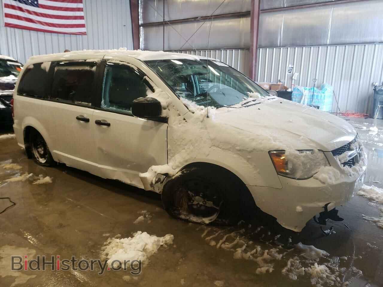 2020 DODGE CARAVAN - VIN: 2C4RDGBG7LR215321 - Photo 4
