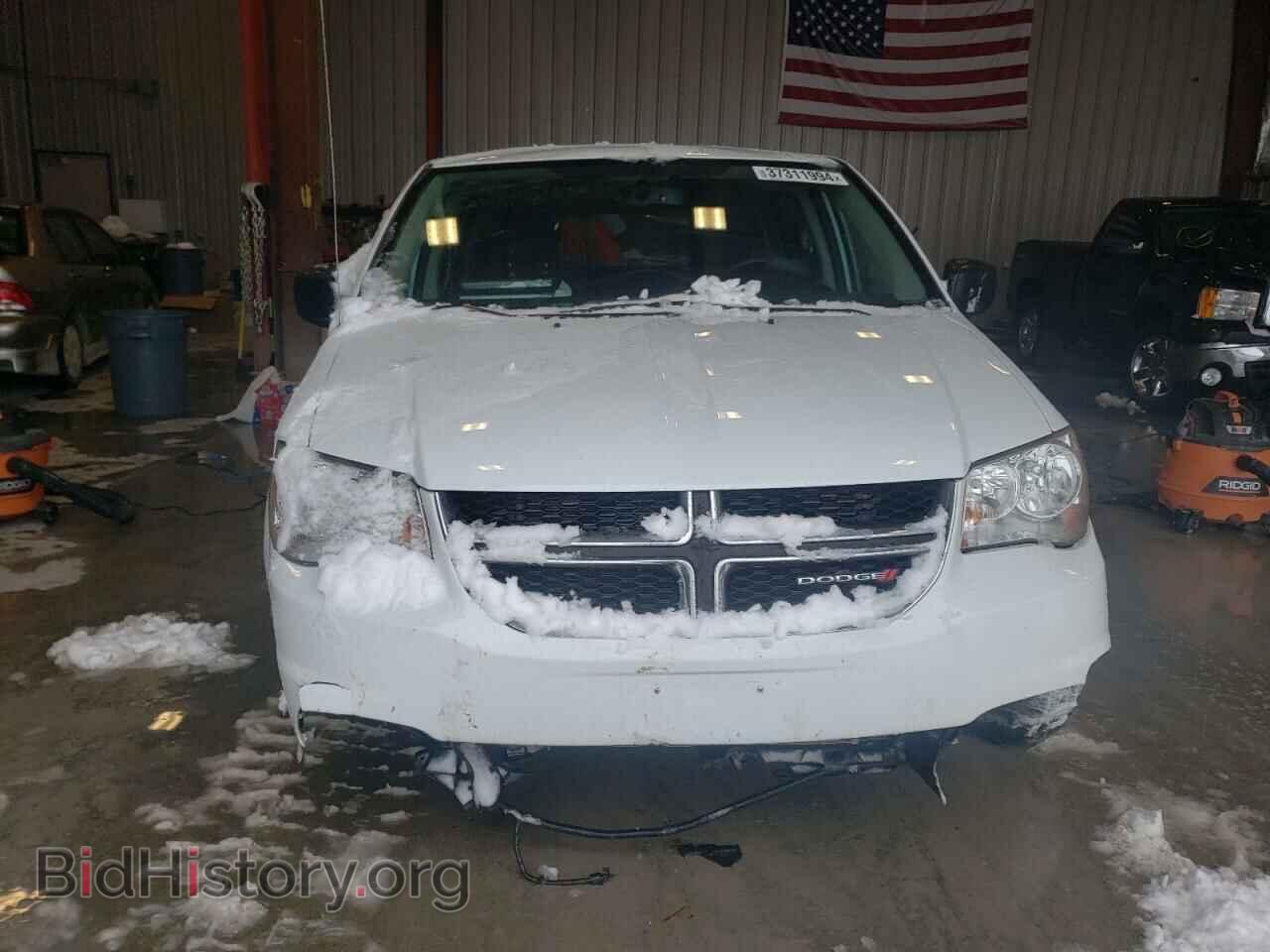 2020 DODGE CARAVAN - VIN: 2C4RDGBG7LR215321 - Photo 5