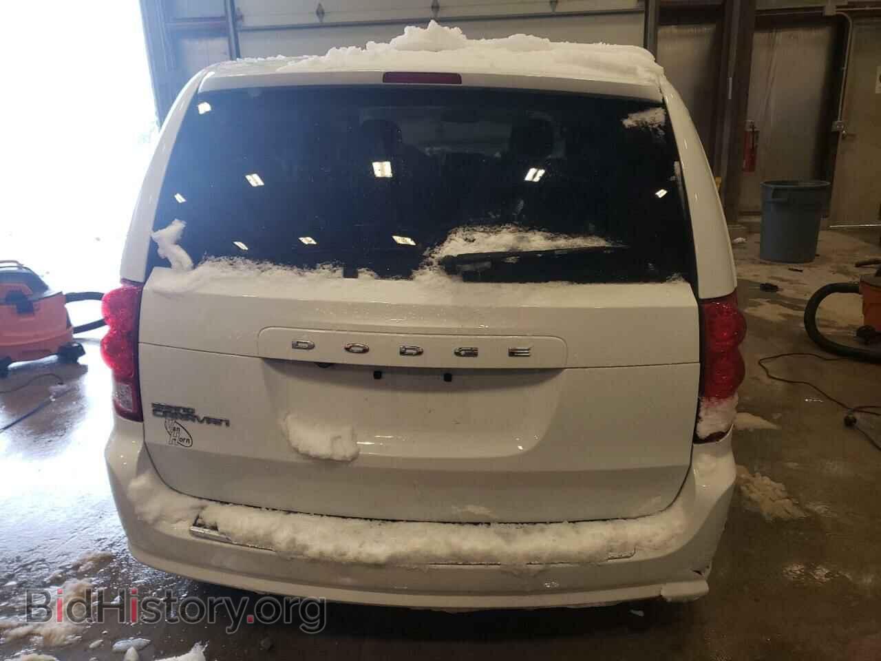 2020 DODGE CARAVAN - VIN: 2C4RDGBG7LR215321 - Photo 6
