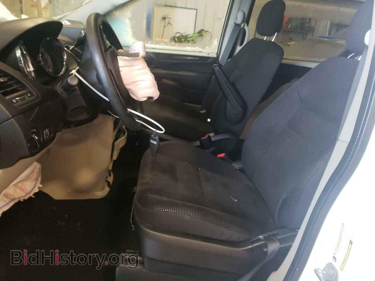 2020 DODGE CARAVAN - VIN: 2C4RDGBG7LR215321 - Photo 7