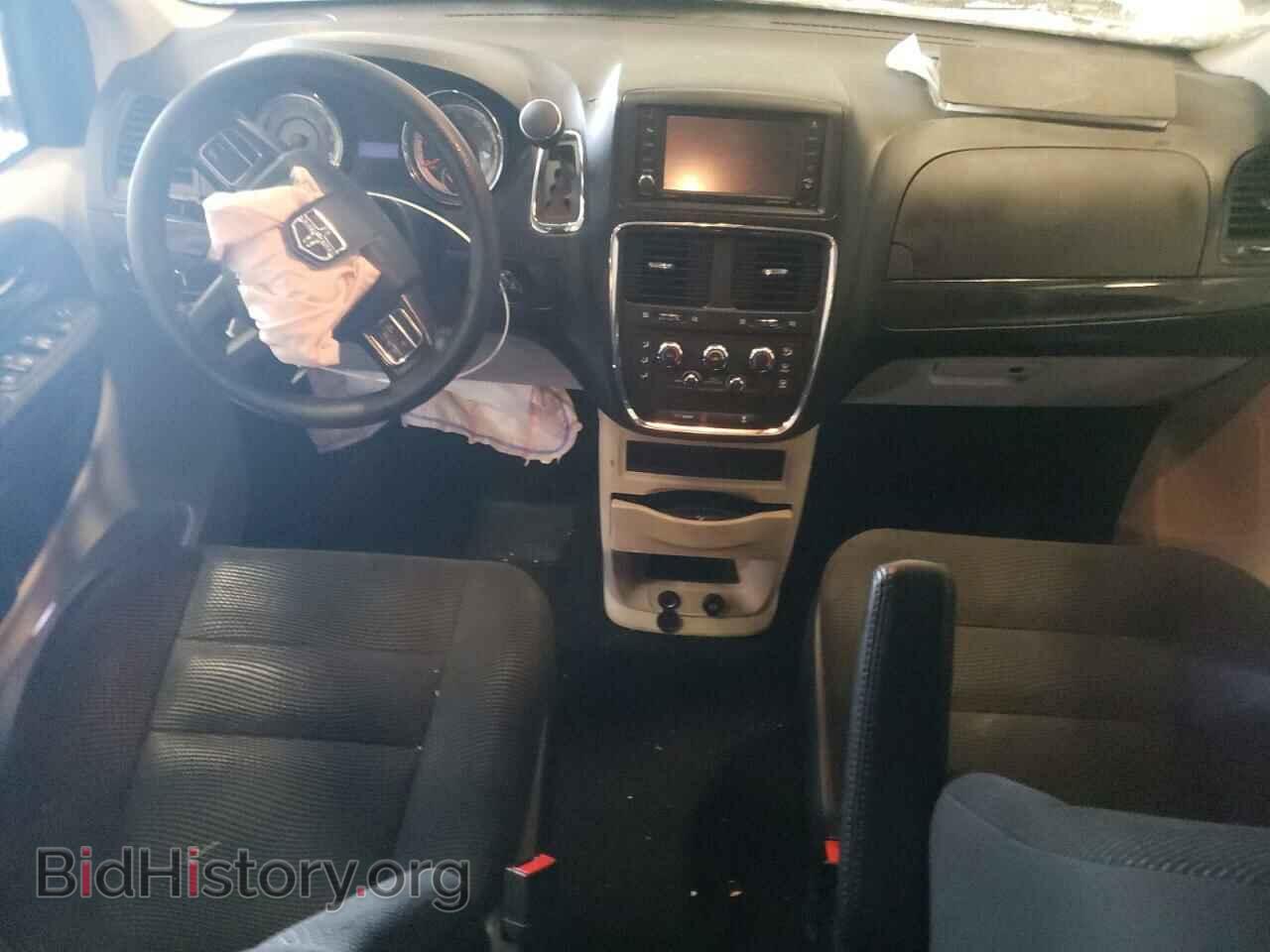2020 DODGE CARAVAN - VIN: 2C4RDGBG7LR215321 - Photo 8