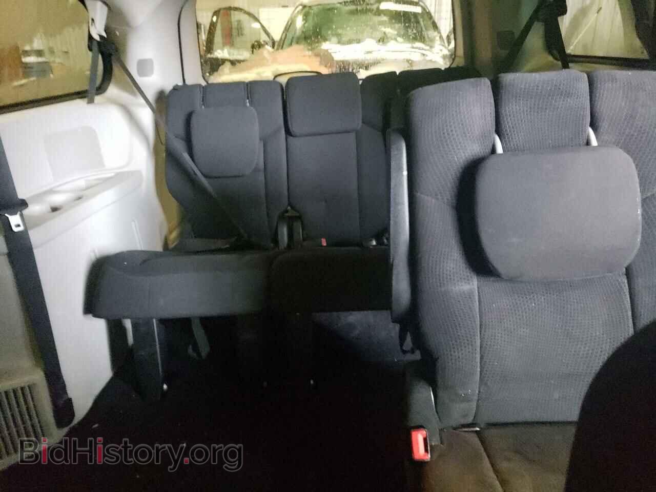 2020 DODGE CARAVAN - VIN: 2C4RDGBG7LR215321 - Photo 10