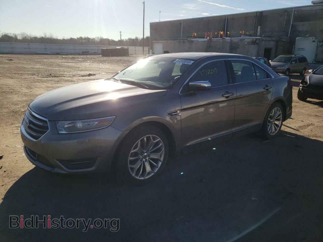 Photo 1FAHP2F89DG191122 - FORD TAURUS 2013