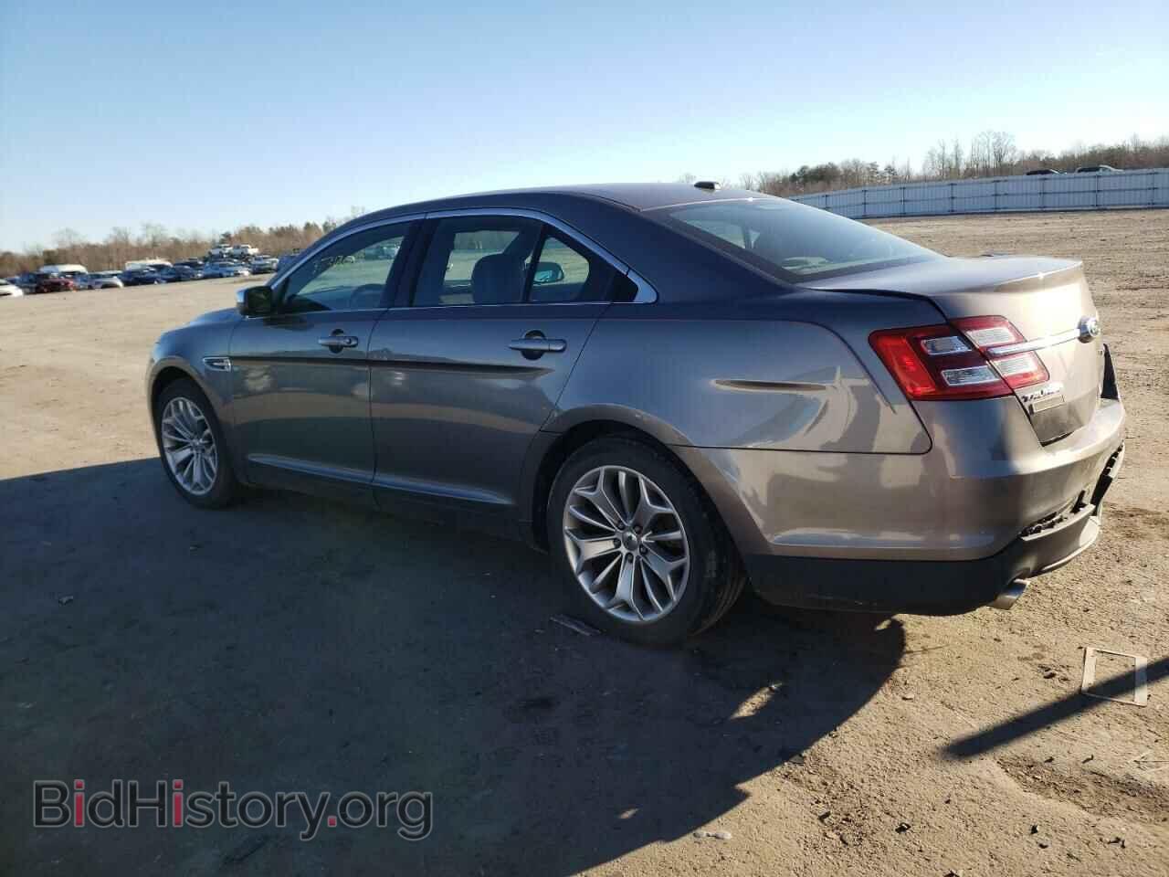 2013 FORD TAURUS - VIN: 1FAHP2F89DG191122 - Фото 2