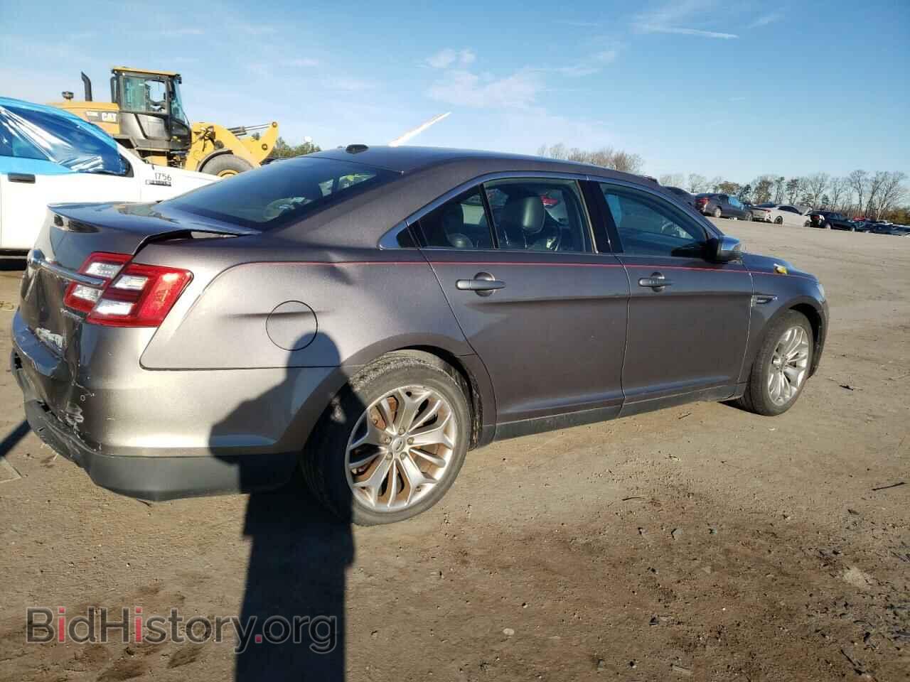 2013 FORD TAURUS - VIN: 1FAHP2F89DG191122 - Фото 3