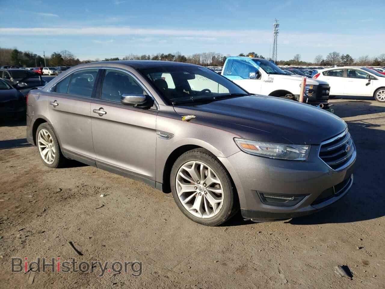 2013 FORD TAURUS - VIN: 1FAHP2F89DG191122 - Фото 4