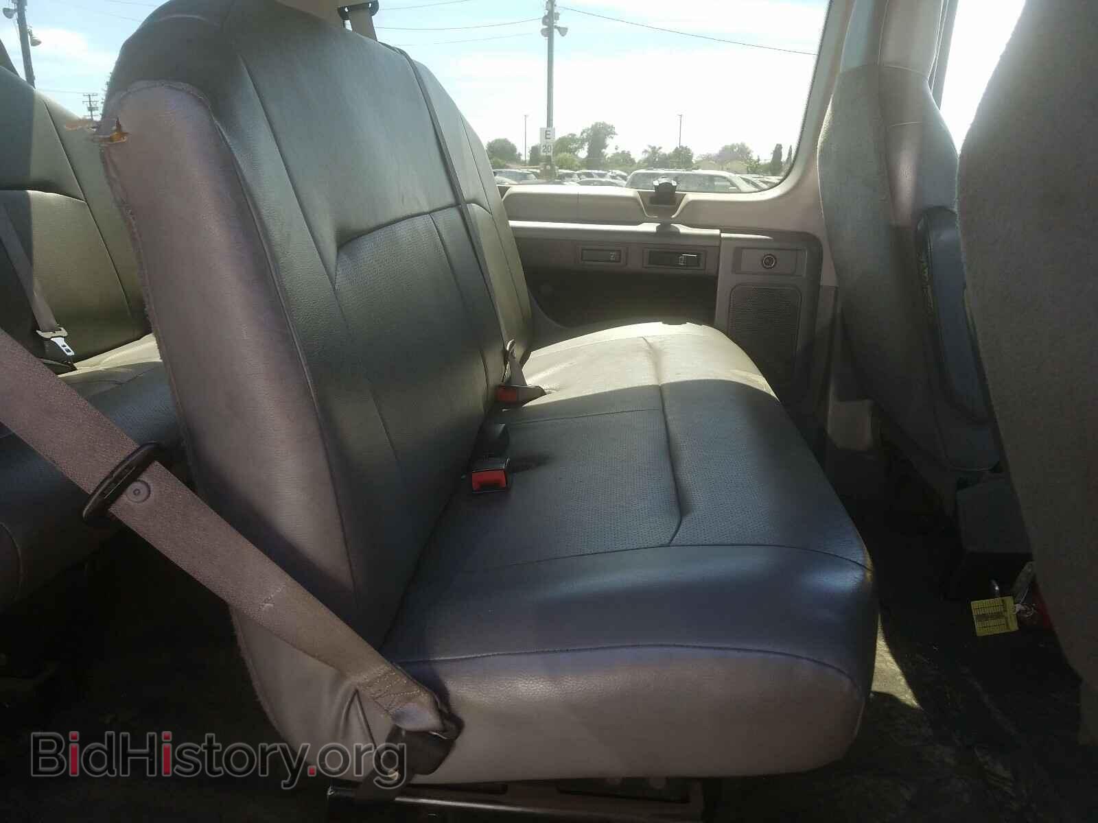 2014 FORD ECONOLINE - VIN: 1FMNE3BLXEDA36645 - Фото 6