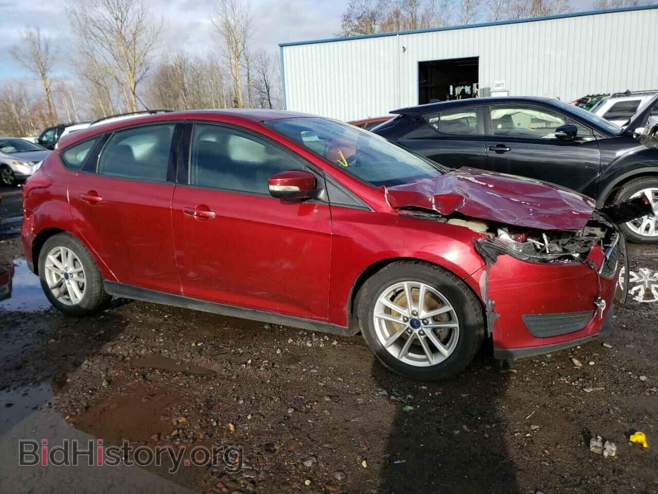 2015 FORD FOCUS - VIN: 1FADP3K29FL327135 - Фото 4