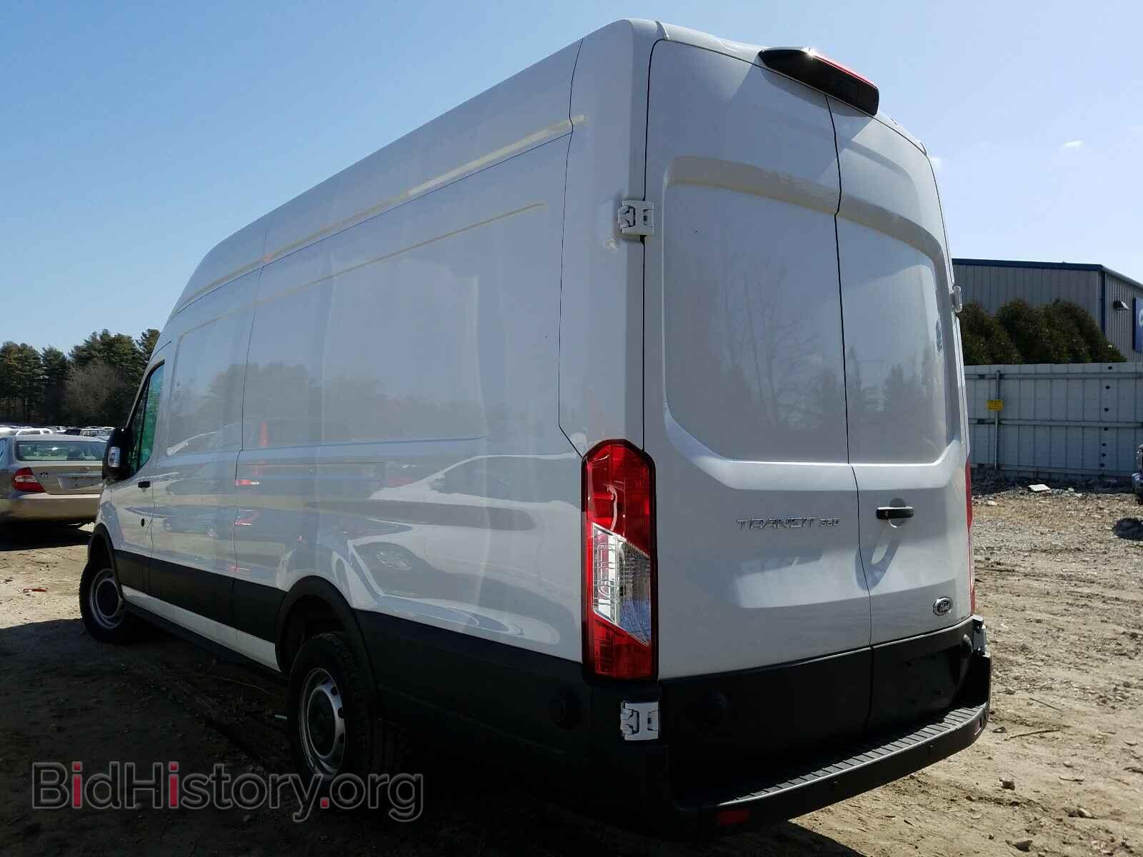 2020 FORD TRANSIT CO - VIN: 1FTBW3X86LKB50384 - Фото 3