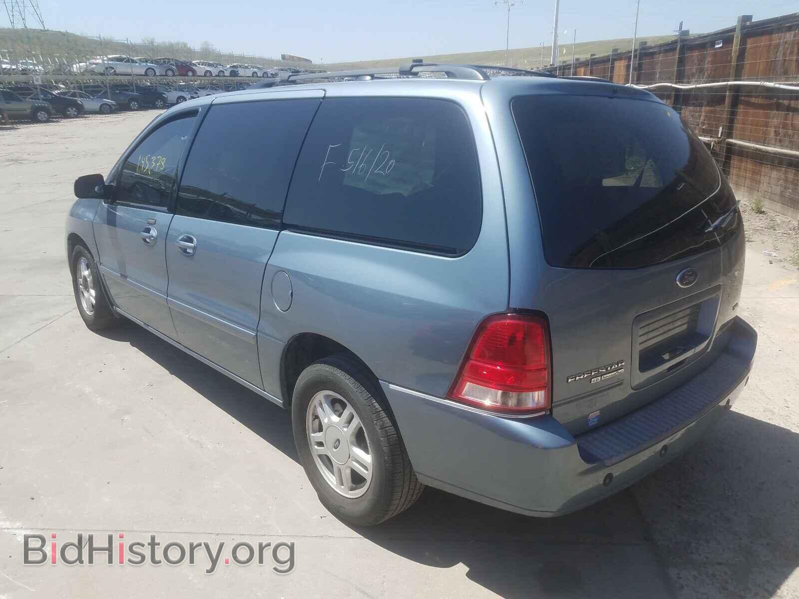 2004 FORD FREESTAR - VIN: 2FMDA52294BA01660 - Фото 3