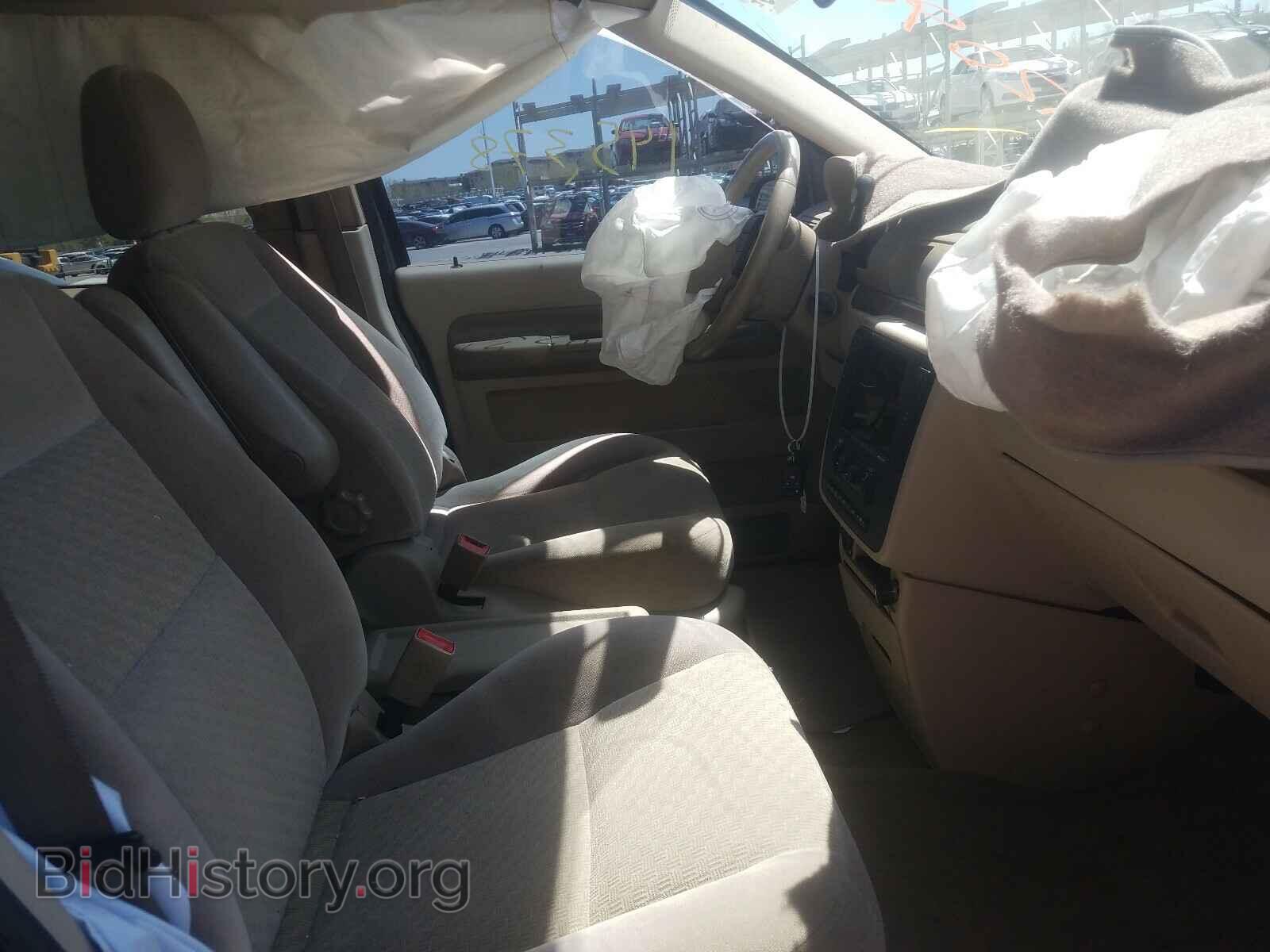 2004 FORD FREESTAR - VIN: 2FMDA52294BA01660 - Фото 5