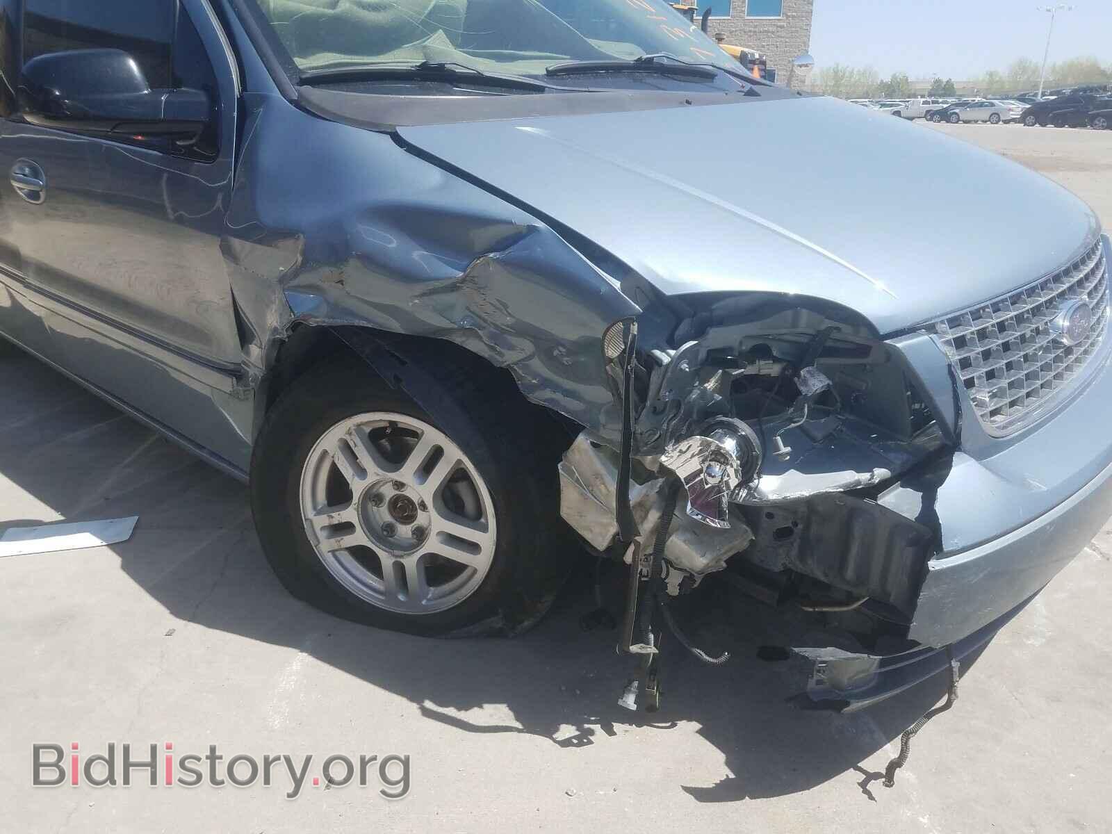 2004 FORD FREESTAR - VIN: 2FMDA52294BA01660 - Фото 9