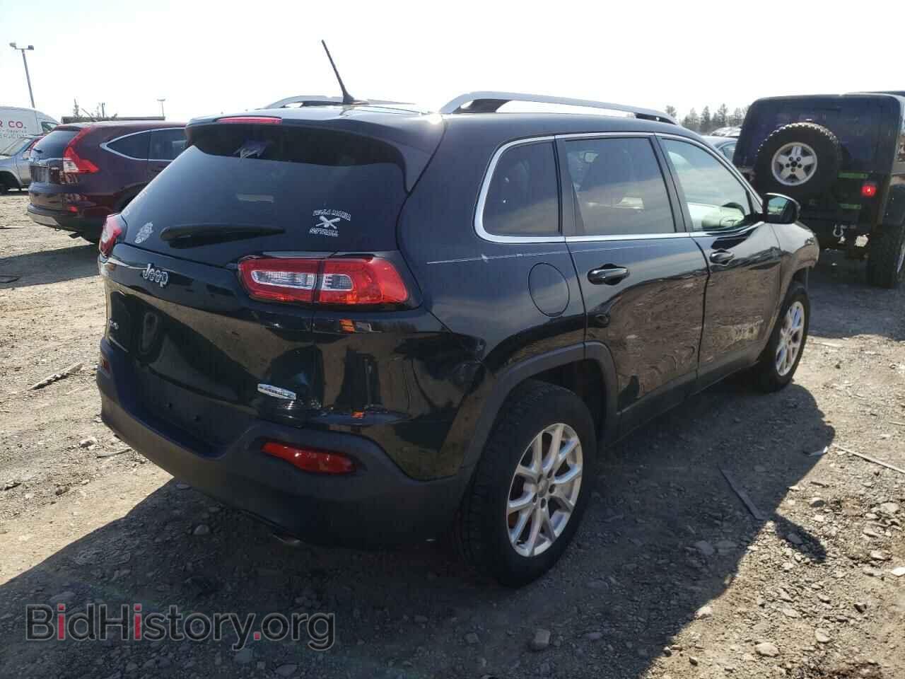 2014 JEEP CHEROKEE - VIN: 1C4PJMCS4EW153548 - Фото 4